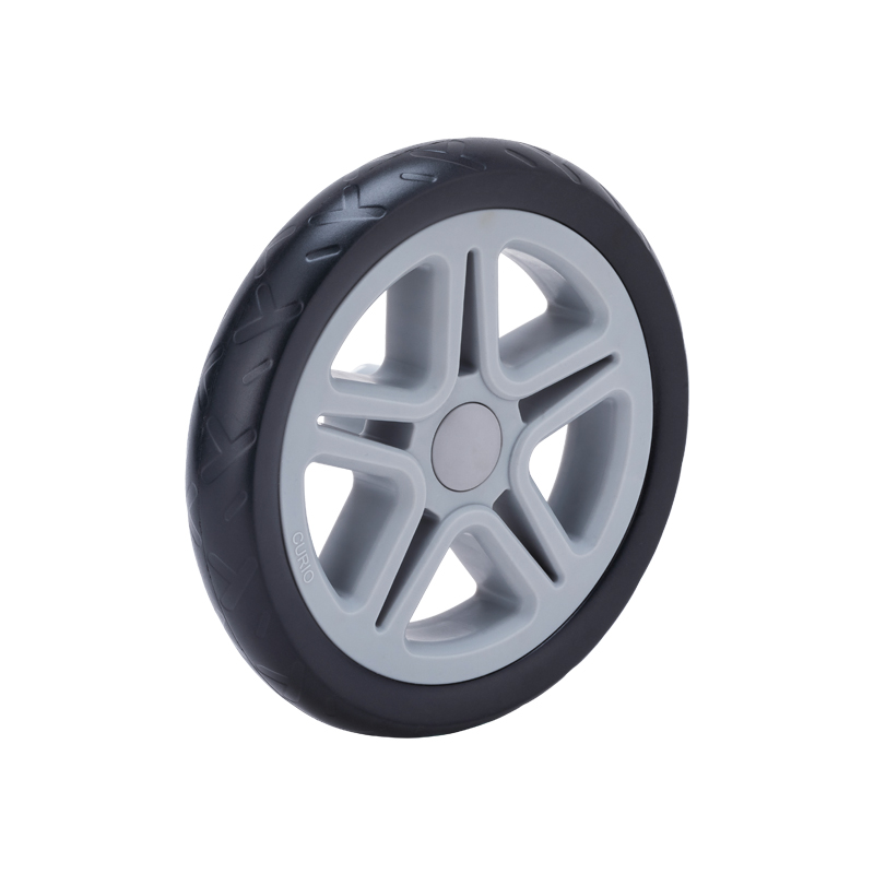 10＂T11 wheel-寧波希禾兒童用品有限公司