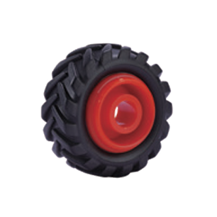 1.75＂玩具車輪-寧波希禾兒童用品有限公司