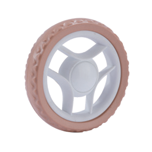 4.5＂Willow wheel-寧波希禾兒童用品有限公司